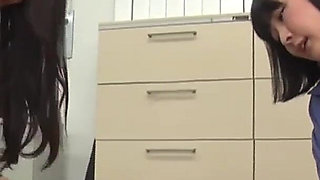 Hunted, Devoured Sexually Needy Female Boss! -3