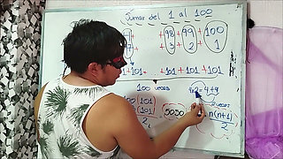 8. Arithmetic: Addition From 1 to 100