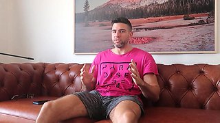 Horny Brazilian Gold Digger