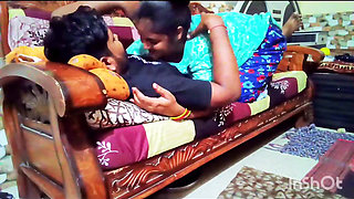 Sexy girlfriend fucking doggy style with more pleasure