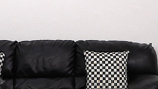 New Girl Finds Out She's Signing up for Anal and a Facial