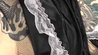 Naughty Maid Elli Is Banging Her New Boss
