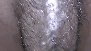 Chubby Black Girl Gets Fucked in Doggystyle and Creampied