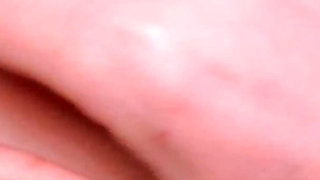 Step Sister with Small Tits Loves My Cock!