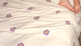 Husband makes me cum