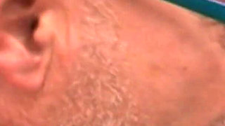 Dirty Old Man Bangs a Sweet and Innocent Teen