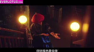 Vintage Chinese MILF With Huge Tits Gets Cumshot Doggy Style