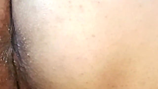 Secretary Has Sex with a Man She Was Going to Interview and Gives Him a Footjob