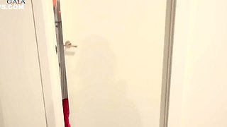 389 Milf Anal Creampie, Pee In Toilet, Penis Plug