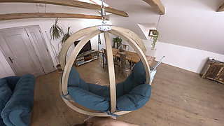 Split on Stepdaddy's Dick