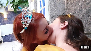 Hot Princesses From Your Dreams