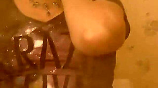 MILF Gets Punished for Procastinating