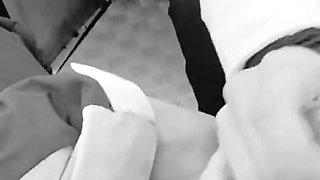 A Ski Day That Changes Quickly