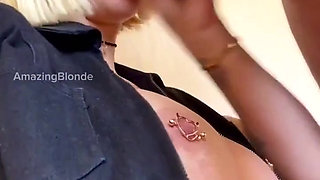 Sexy Police Officer Takes Control