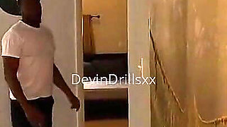 Dunking in Dunkens Milk Box