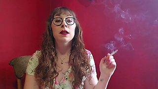Would I date a non-smoker, and other smoking fetish questions answered