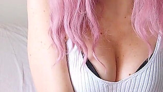 Femdom Humiliation, Sissy Training: Ready 4 Real Cock