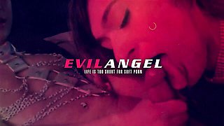 Blake Lovely TS and Autumn Rain's aiden starr dirt by PansexualX