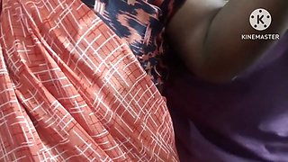 Desi teacher gropping in the bus by stranger with full hindi audio