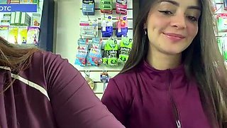 Latina Roouse livestream big tits
