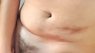 This Dildo Feels so Good in My Pussy!