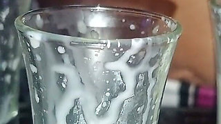 Milk Shower