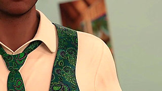 Dominos Beach 10 Fiona's Joyful Date Yes to John