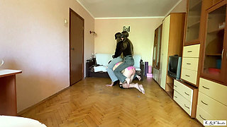 FFM Session #154 Double Riding