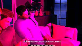 In Her Service V0.96 - Part 8 - Mistress Talia Starts the Four-person Swinger Fun, and I Got to Really Penetrate Her