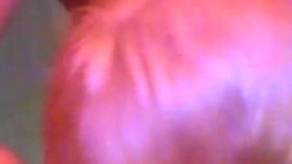 Gangbang and Sperm Orgy for This Tattooed Blonde MILF