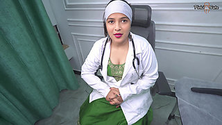 Clinic sex- Lady Doctor Accidently Gave Wrong Pill to Patient...Then Everything Changed.