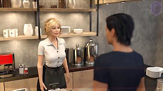 3d mother, 3d, 3d anime