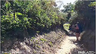 Vlog: A Day At The Beach In Brasil - Fablazed