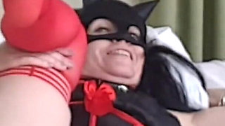 Hotwife Nicole Collared and Bred by Big Black Dom