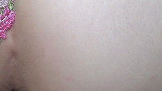 First Sex with Shy Stepsister with a Sexy Round Ass