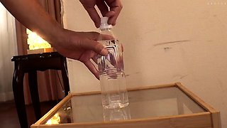 Amateur asian stepsister teen