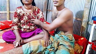 Bangladeshi, mom and step son affair, call