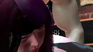 Do You Like This Kind of Female Demon?