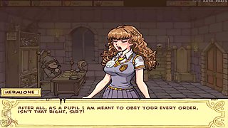 Video game, hermoine, akabur