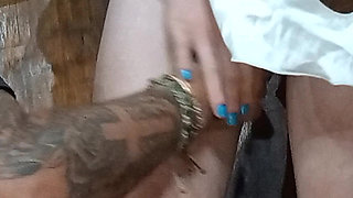Fingering My Stepsister