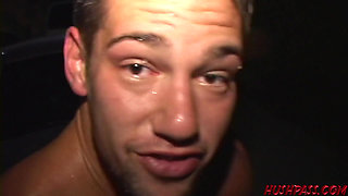Coed Courtney Is Quite The Commodity At This Frat House Fuckfest