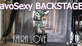 Kaira Love - 437 - Photoshoot Backstage