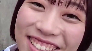 Wet-mark Wander as She Leaves a Shimmering Naughty Trail Wherever She Bares Herself 1/3