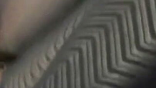 Black catsuit nylon encasement sex