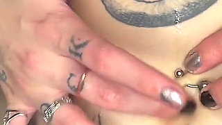 Cum Inside My Bellybutton Fetish Glitterqueen1999