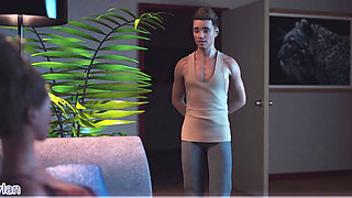 A Wife and Stepmother Real Fucking Sophia Sucks up Every Last Drop of Dyl's Cum Awam