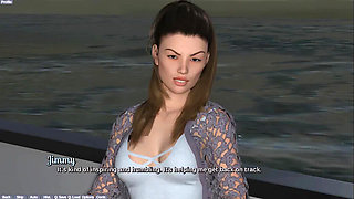 Nothing Is Forever: Old College Sexy Friend Ep 2