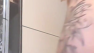 Hot Solo Fuck with Anal Plug