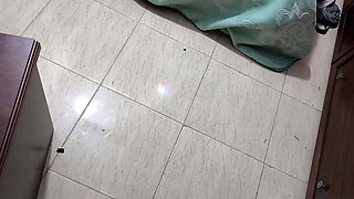 Madam Souad and Man Blax