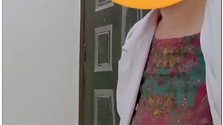 Today Indain Lady Dr Checking Sick Person He Want Orgasm Fucking To Cuckold Doctor